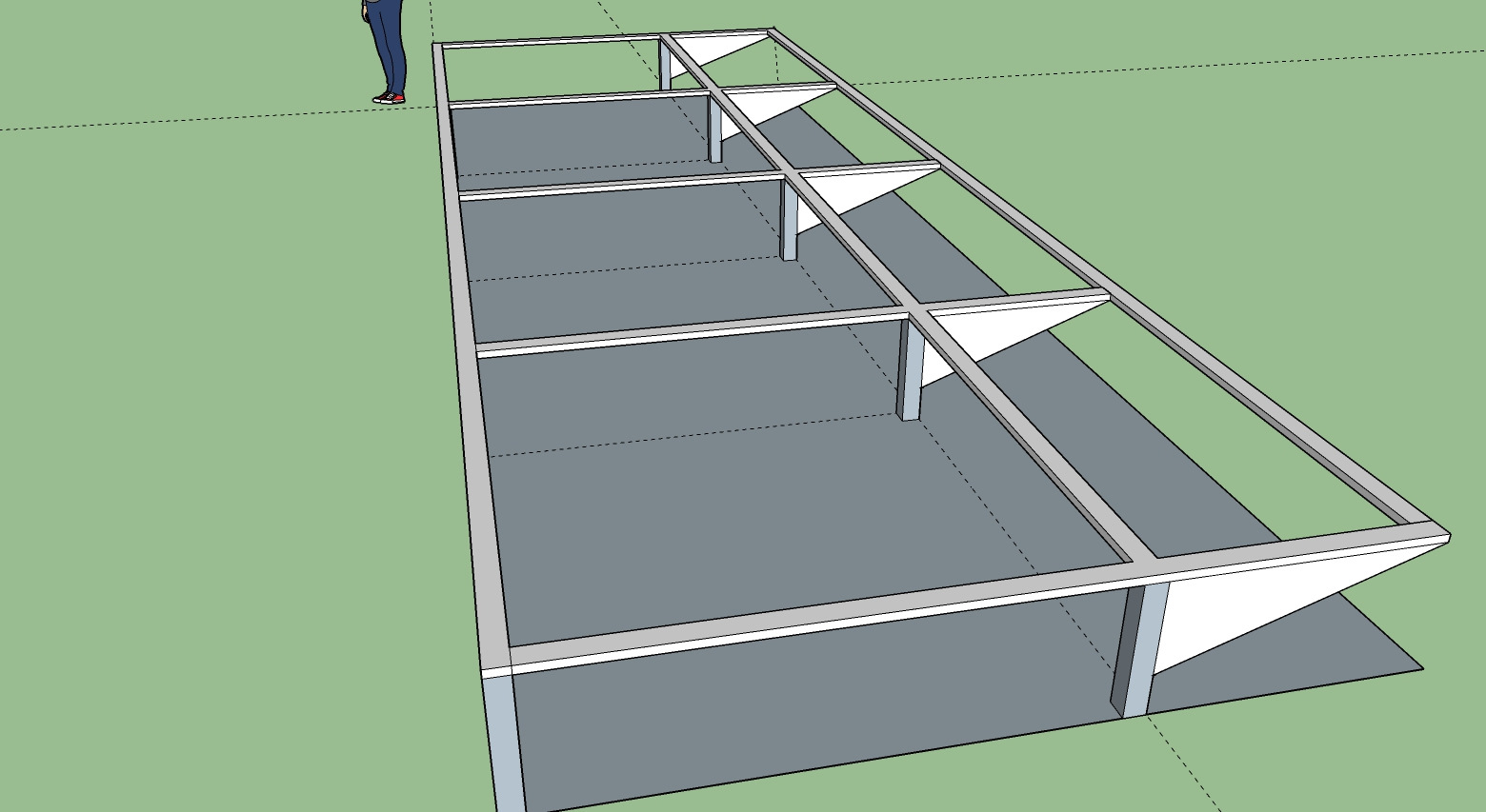 строительство веранды, планы — DRIVE2