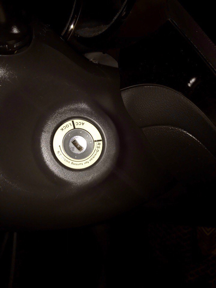 Фото в бортжурнале KIA Rio (3G)