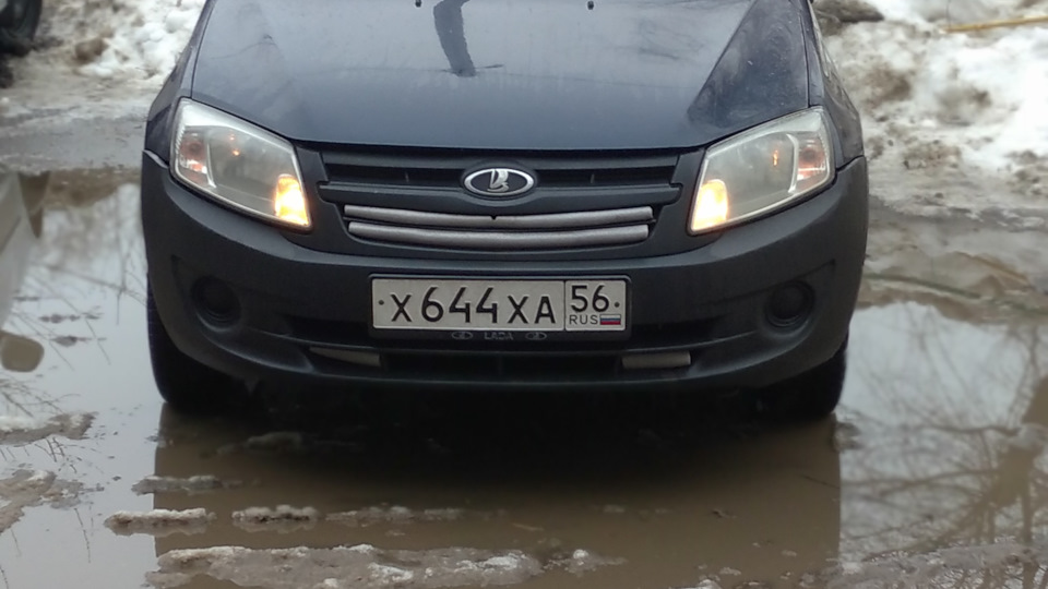 Вопрос по СтарЛайн b9 — Lada Гранта, 1,5 л., 2012 года | поломка | DRIVE2