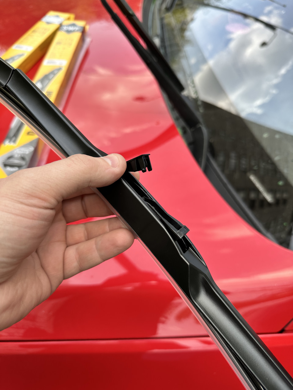 Удобный и надежный замок — Opel Insignia (1G)