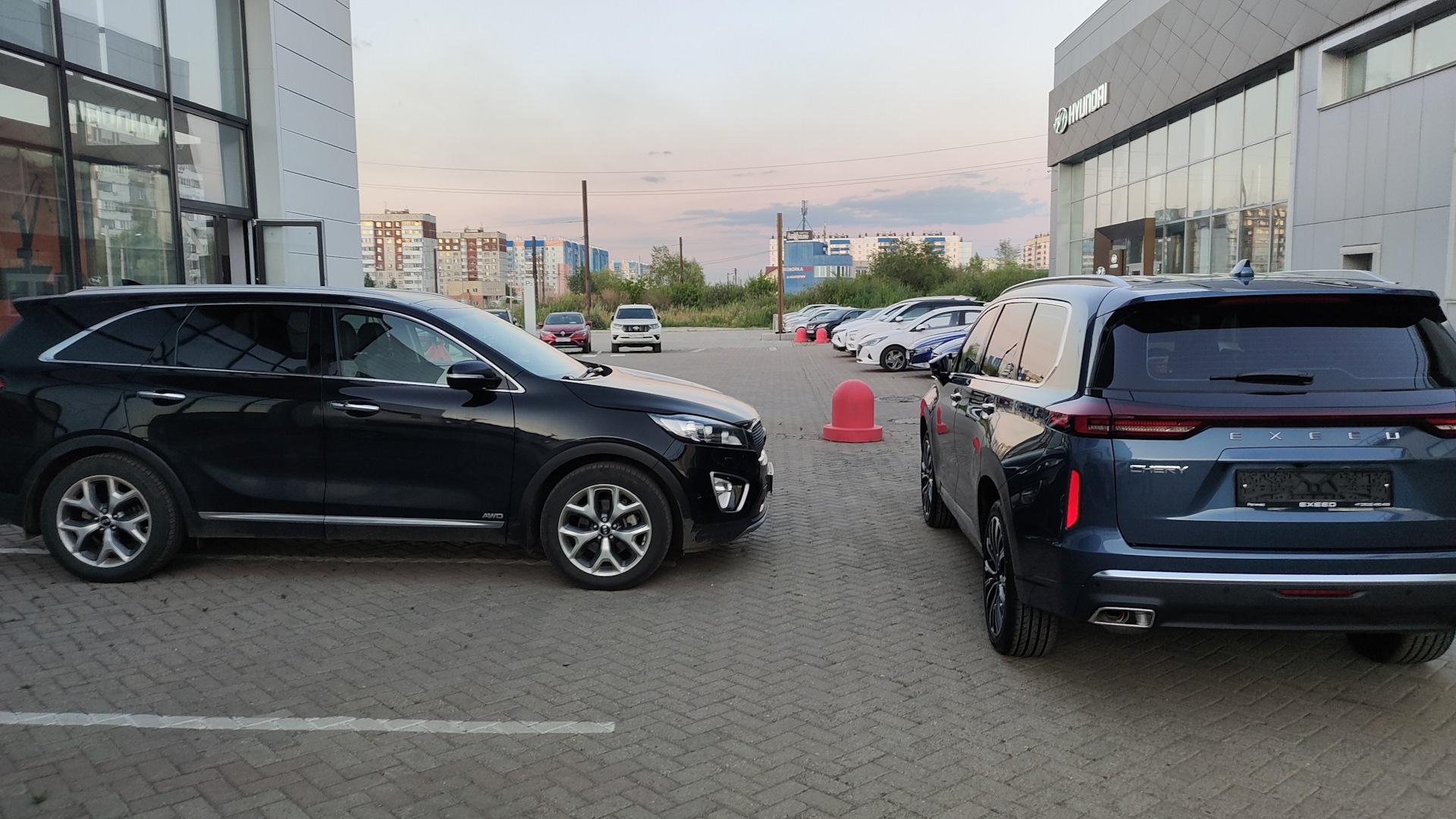 Почему я поменял авто, на китайца — KIA Sorento (3G), 2,2 л, 2017 года |  просто так | DRIVE2