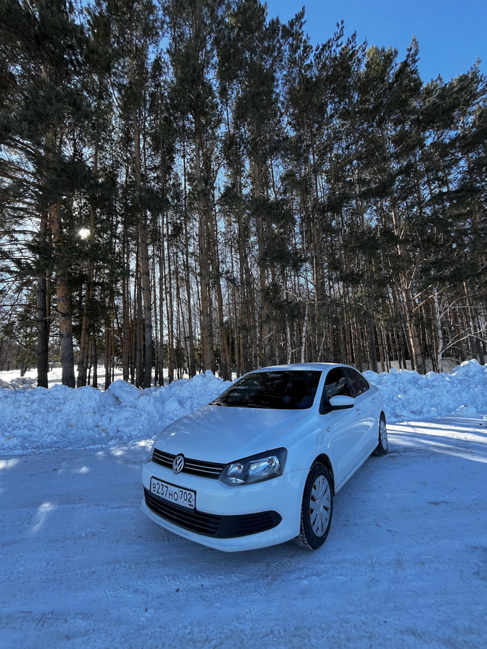 Жидкая резина или как заколхозить машину — Volkswagen Polo Sedan, 1,6 л,  2015 года | своими руками | DRIVE2