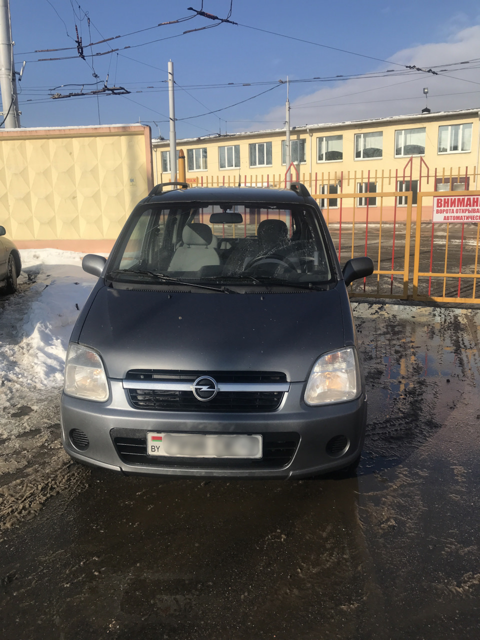 Процесс прохождения техосмотра в РБ (2021 год)🛠🚿 — Opel Agila A, 1,3 л,  2007 года | техосмотр | DRIVE2