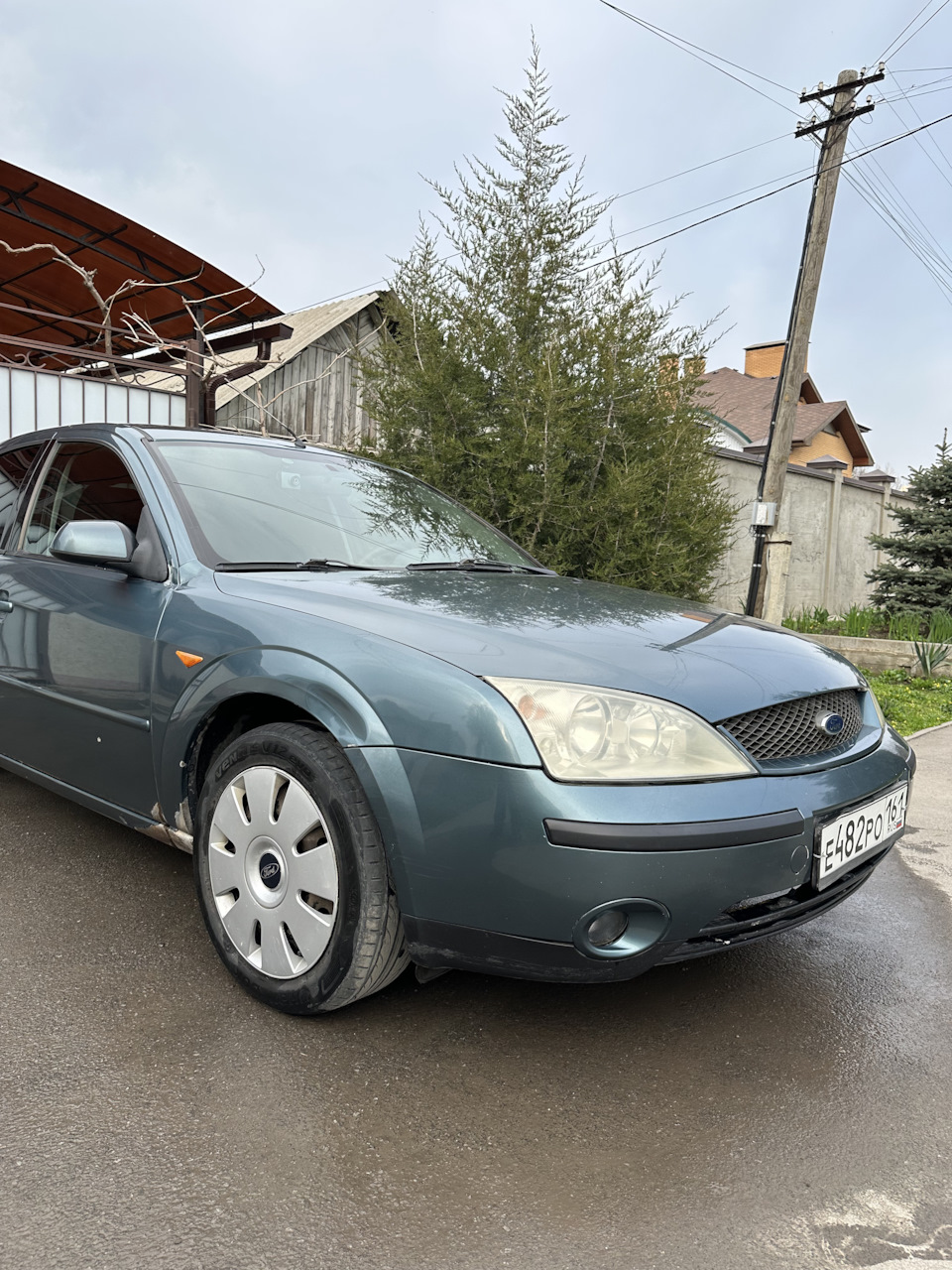 Последняя запись в бж. Машина продана. — Ford Mondeo III, 1,8 л, 2002 года  | продажа машины | DRIVE2