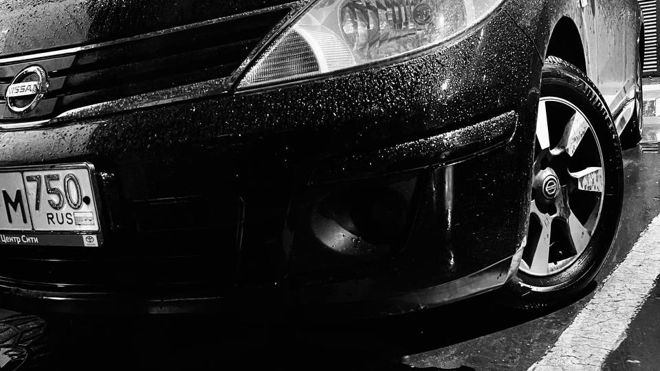 Помогите ) Не открывается машина при автозапуске — Nissan Tiida (1G), 1 ...