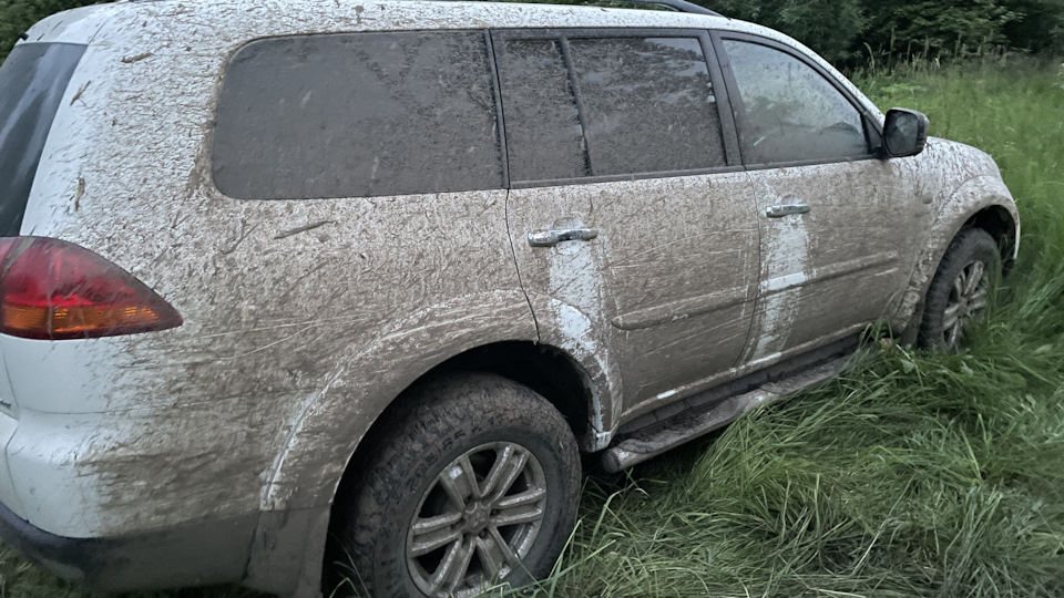 Требуется совет по лифту! — Mitsubishi Pajero Sport (2G), 2,5 л, 2010 ...