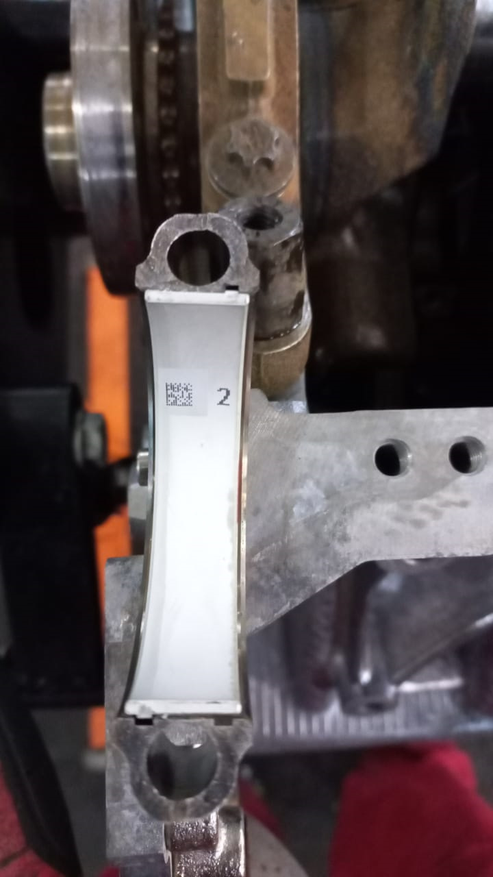 Ремонт \"Часть 3\" отмывка мотора и установка вкладышей — BMW X6 M (E71 ...