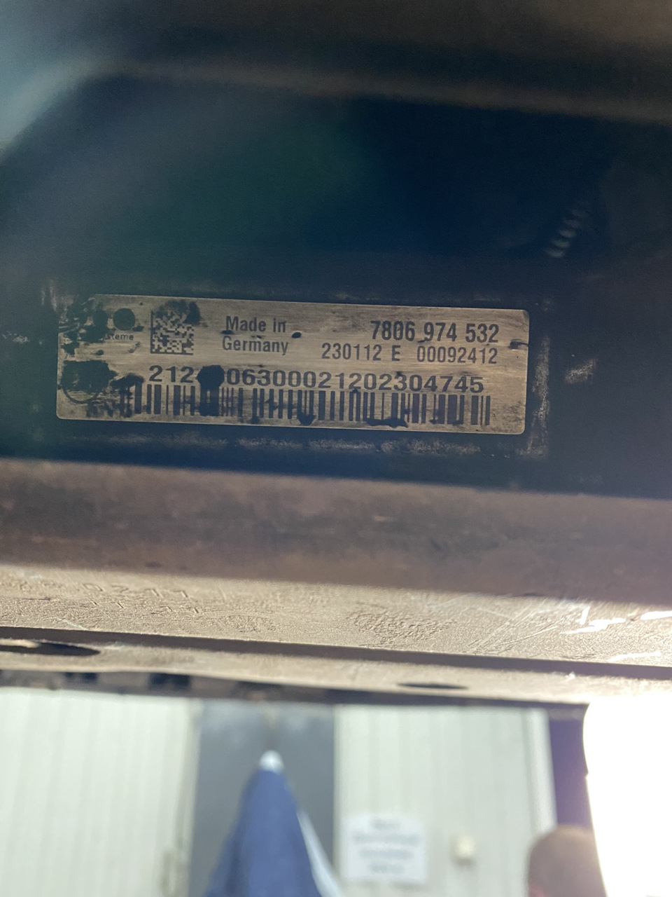 #3 Рулевая электрорейка или как не попасть в ДТП на трассе 🚨 — Mercedes ...