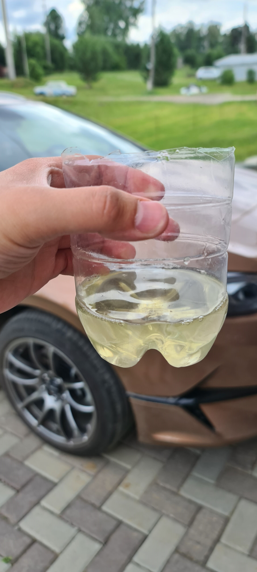 Фото в бортжурнале KIA Ceed SW (3G)