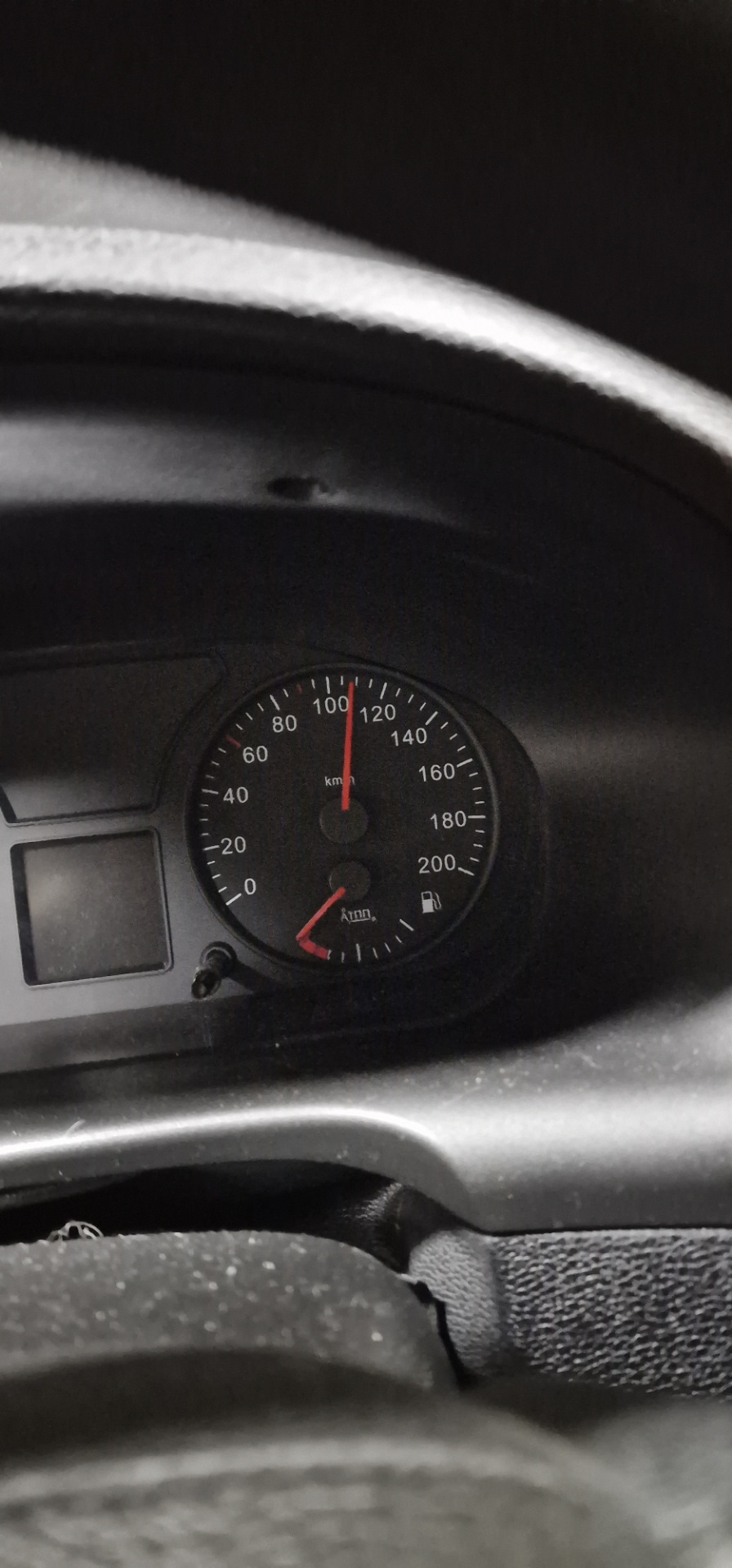 Решено: Завис спидометр — УАЗ Pickup, 2,7 л, 2014 года | поломка | DRIVE2