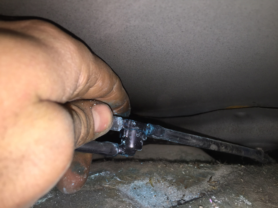 Фото в бортжурнале Toyota Land Cruiser Prado 150-series