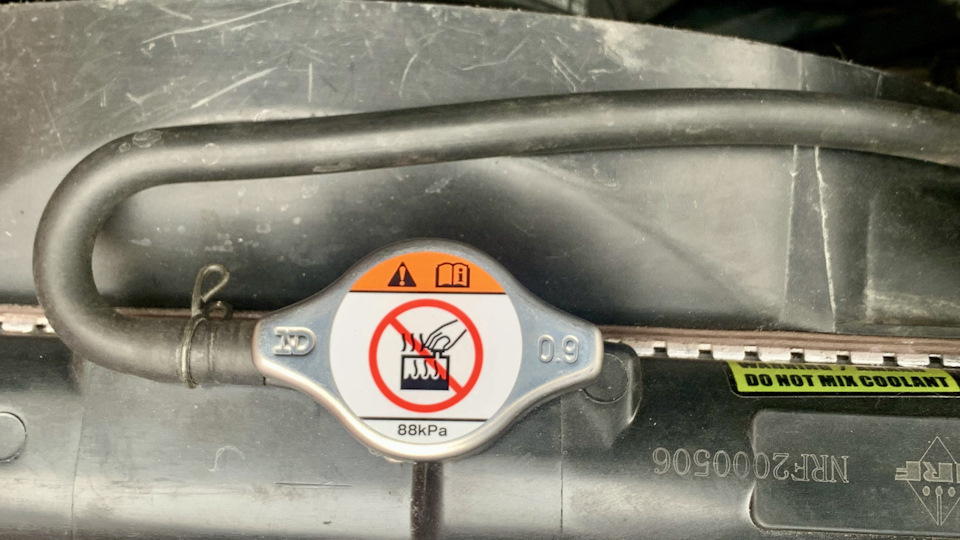 Фото в бортжурнале Mitsubishi Pajero Sport (1G)