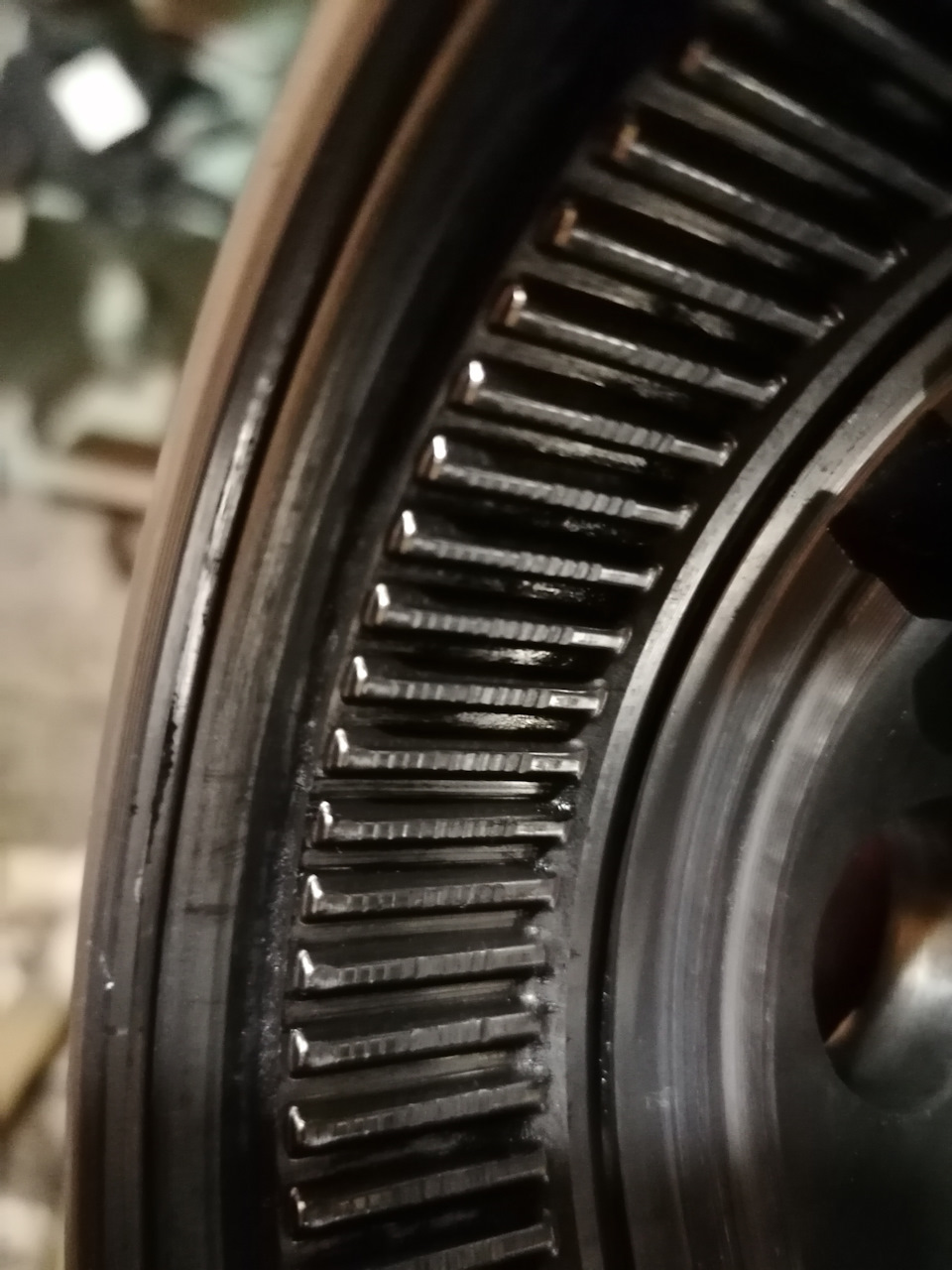 Восстановление вискомуфты — Subaru Impreza (GE, GH), 2 л., 2008 года ...