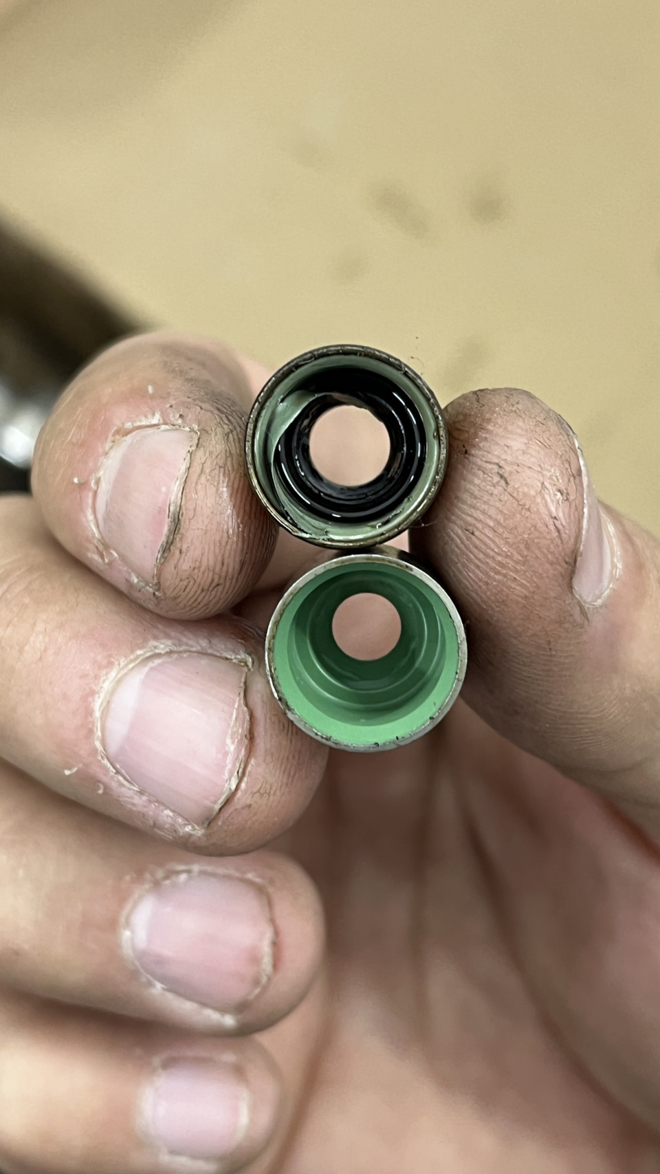 Внеплановое плановое ТО (ч.2) — Hyundai Sonata IV (EF), 2,4 л, 2004 ...