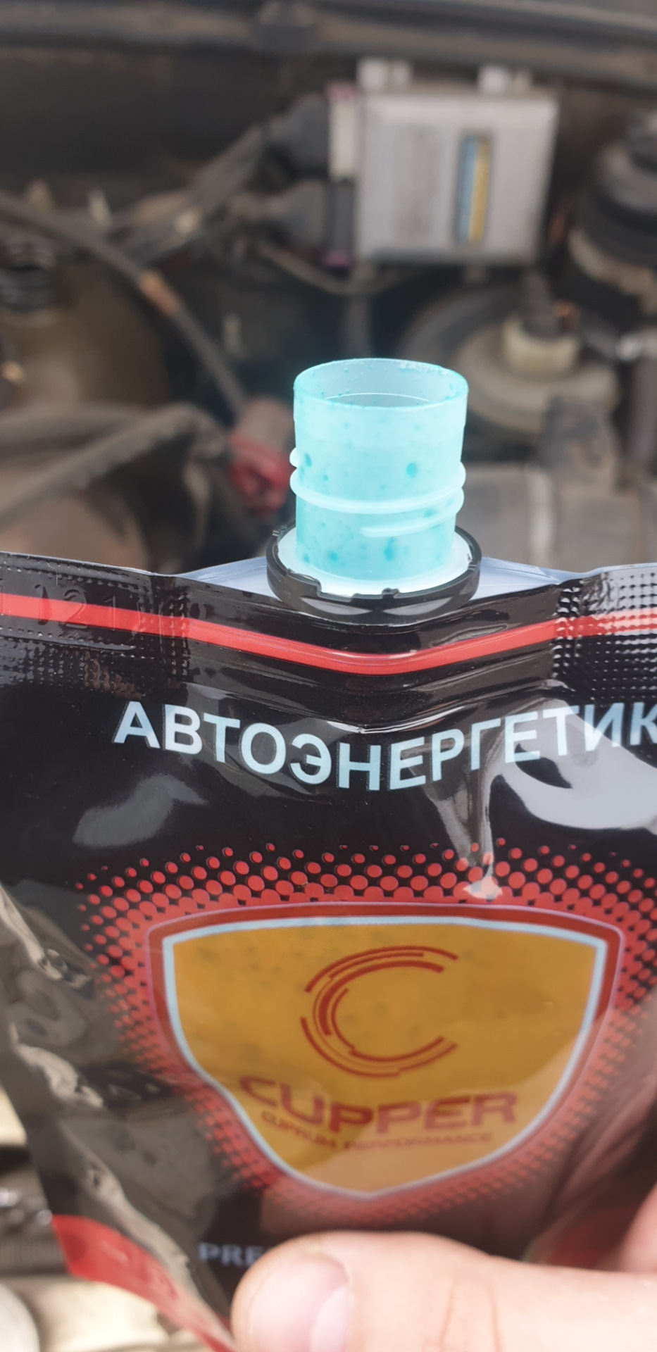 Фото в бортжурнале Chevrolet Niva (1G)