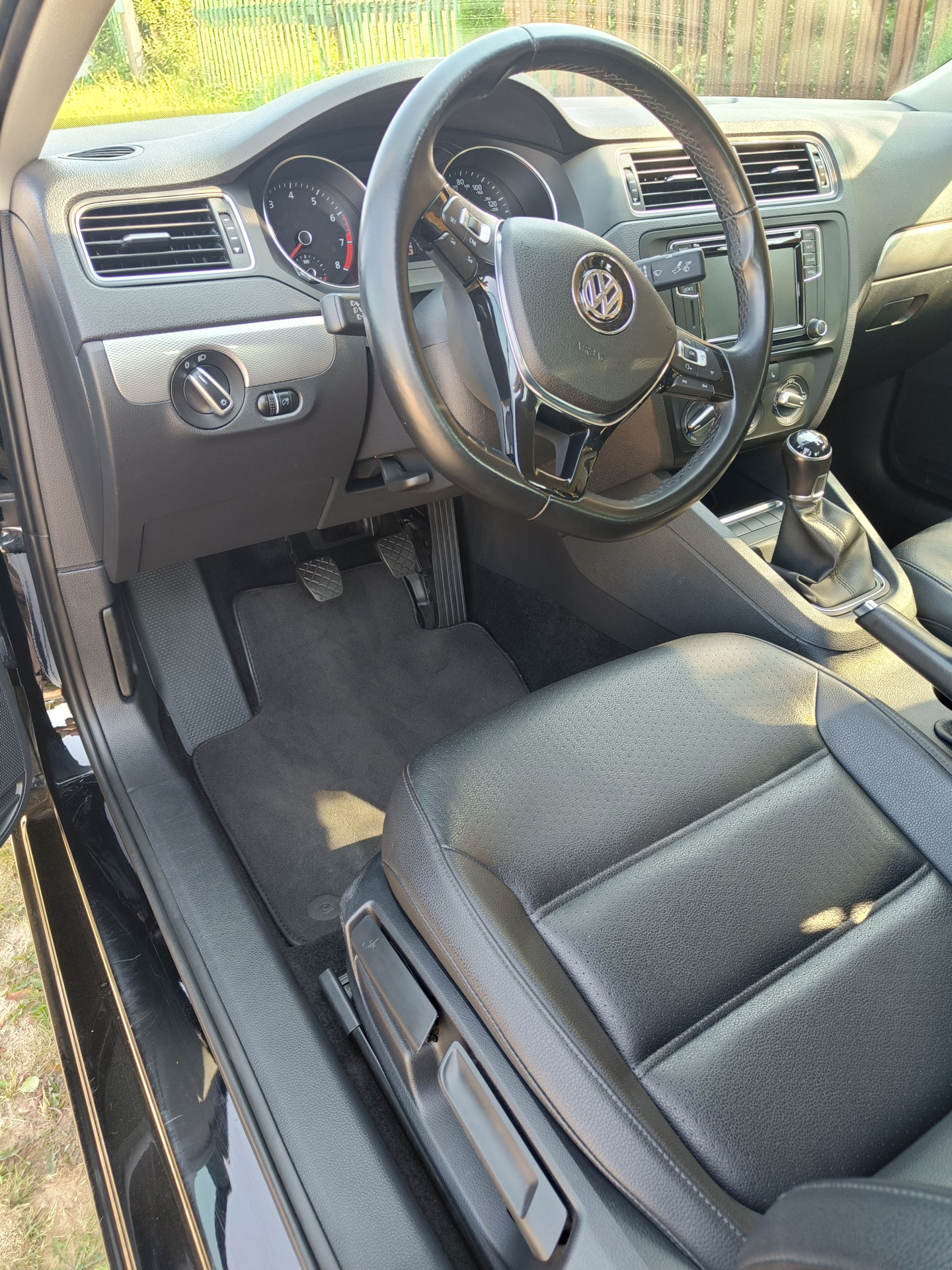 Stage 1 — Volkswagen Jetta VI, 1,4 л, 2017 года тюнинг DRIVE2