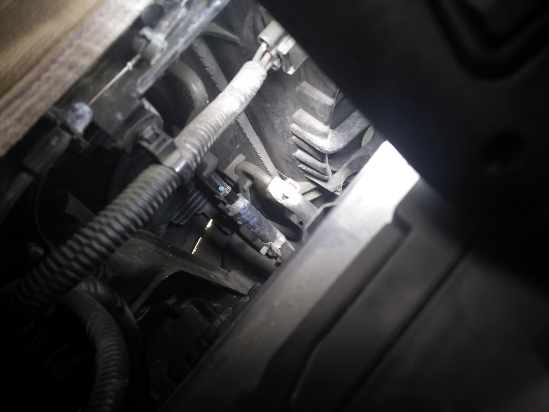 Замена масла в АКПП, КИА СПОРТЕЙДЖ QL 2020 года, пробег 41400км — KIA ...