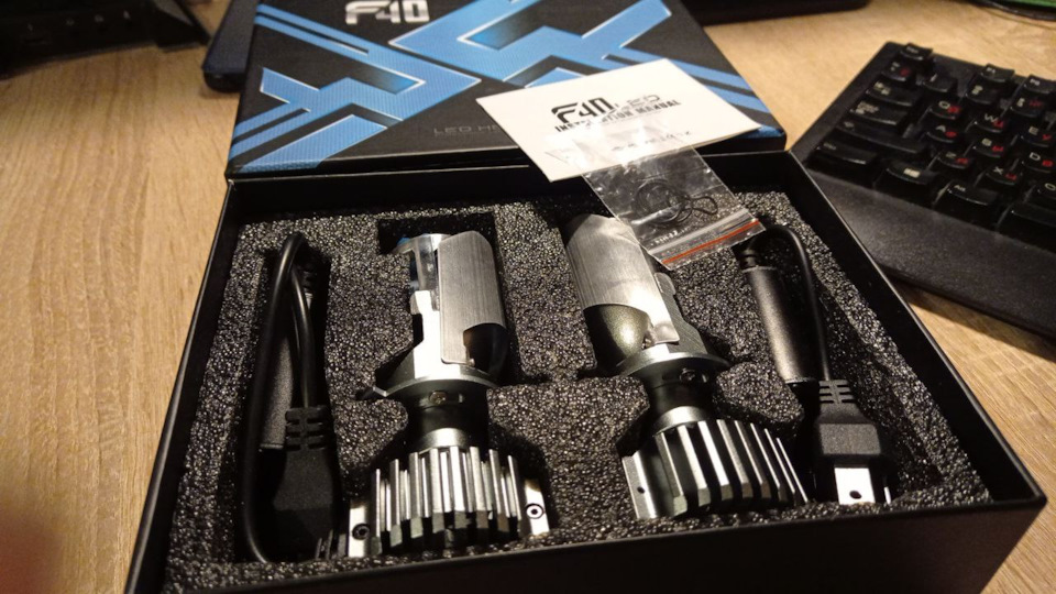 Установка F40 mini bi-led H4 линз в Suzuki Spacia mk42s — Suzuki Spacia ...