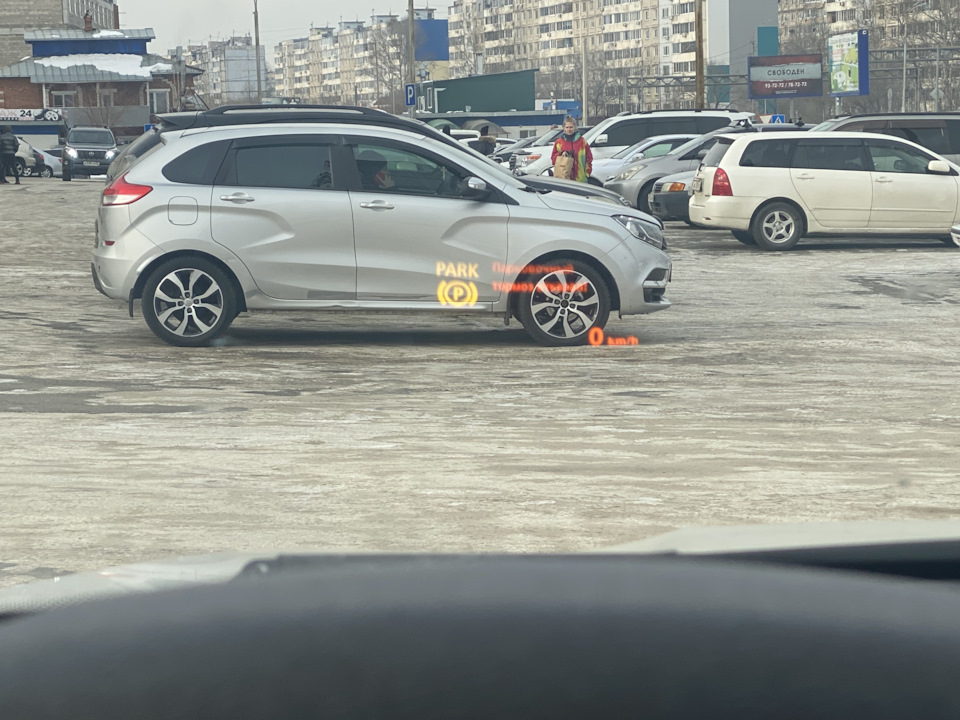 Фото в бортжурнале BMW X5 (E70)