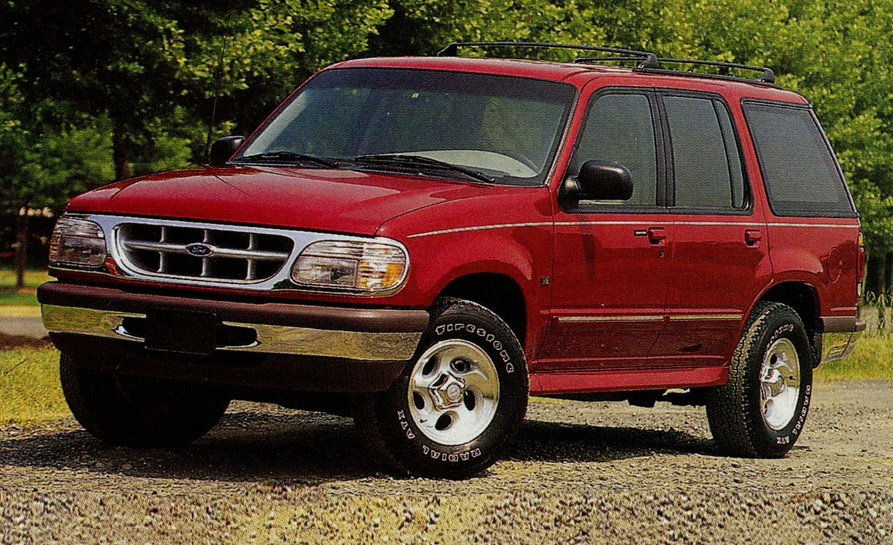 Ford Explorer 1998