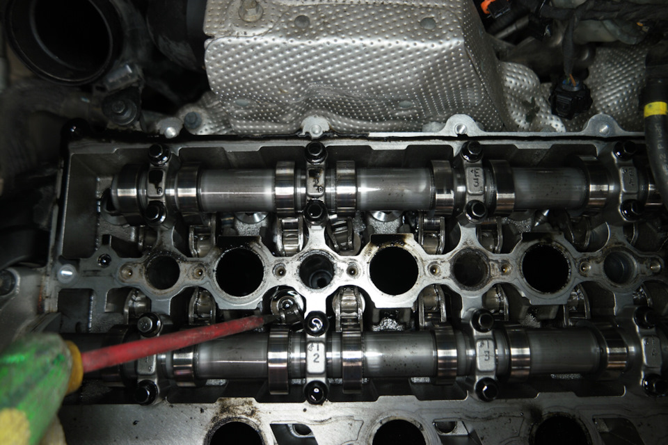 Обрыв ремня генератора и последствия на ВОЛЬВО XC60;ХС70 2,0d и 2,4d ...