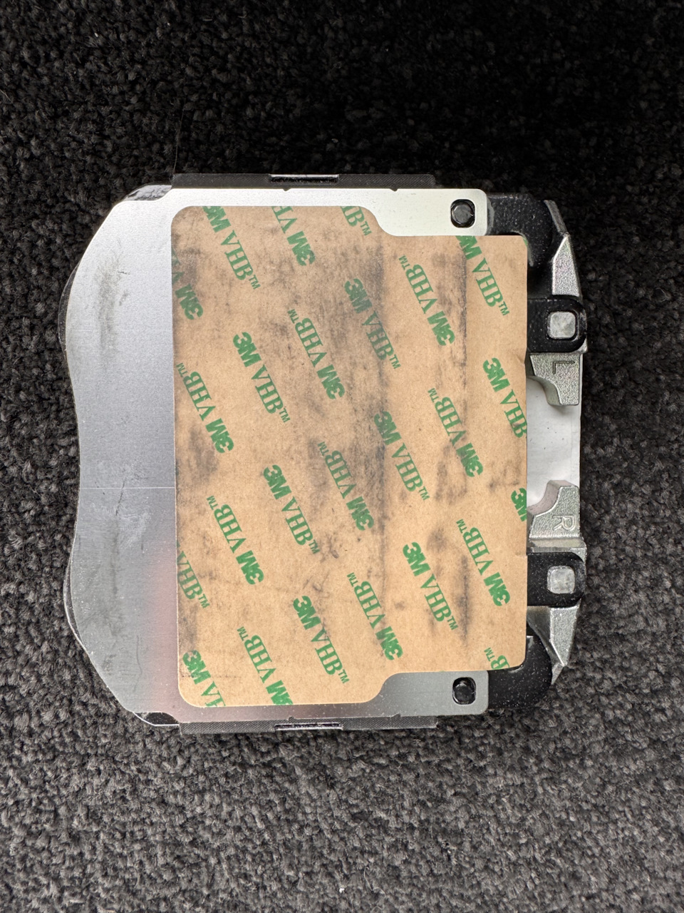 Фото в бортжурнале BMW X3 (G01)