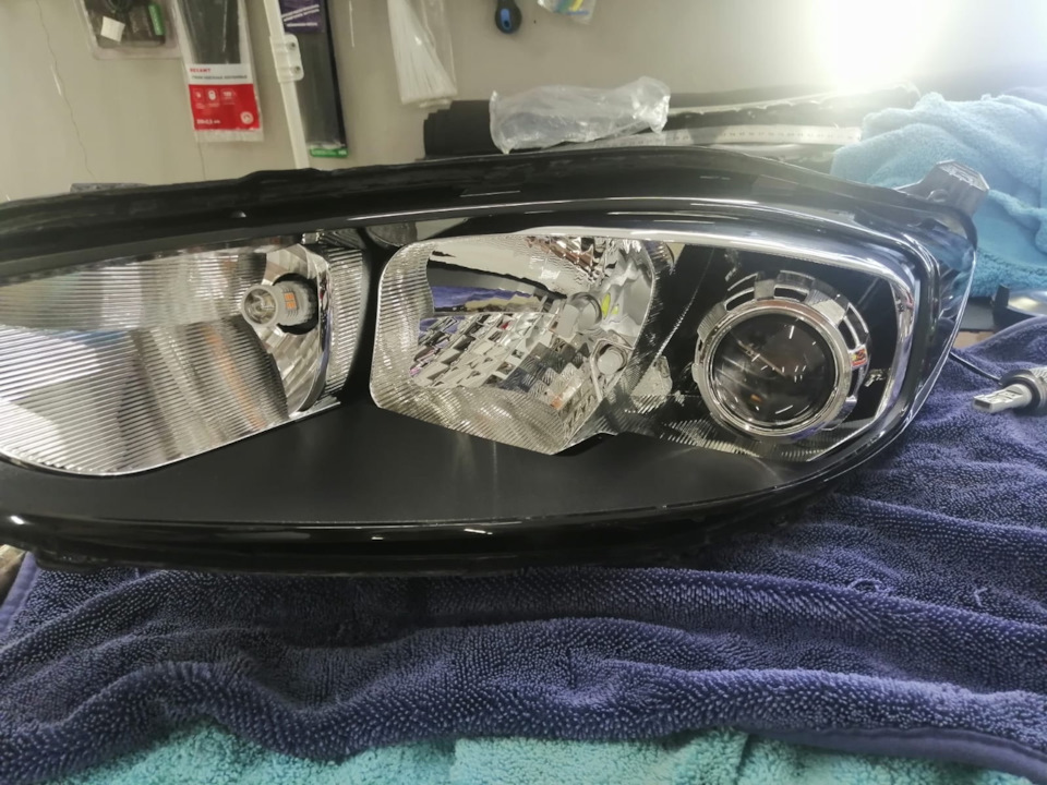 Фото в бортжурнале Ford Fiesta Sedan