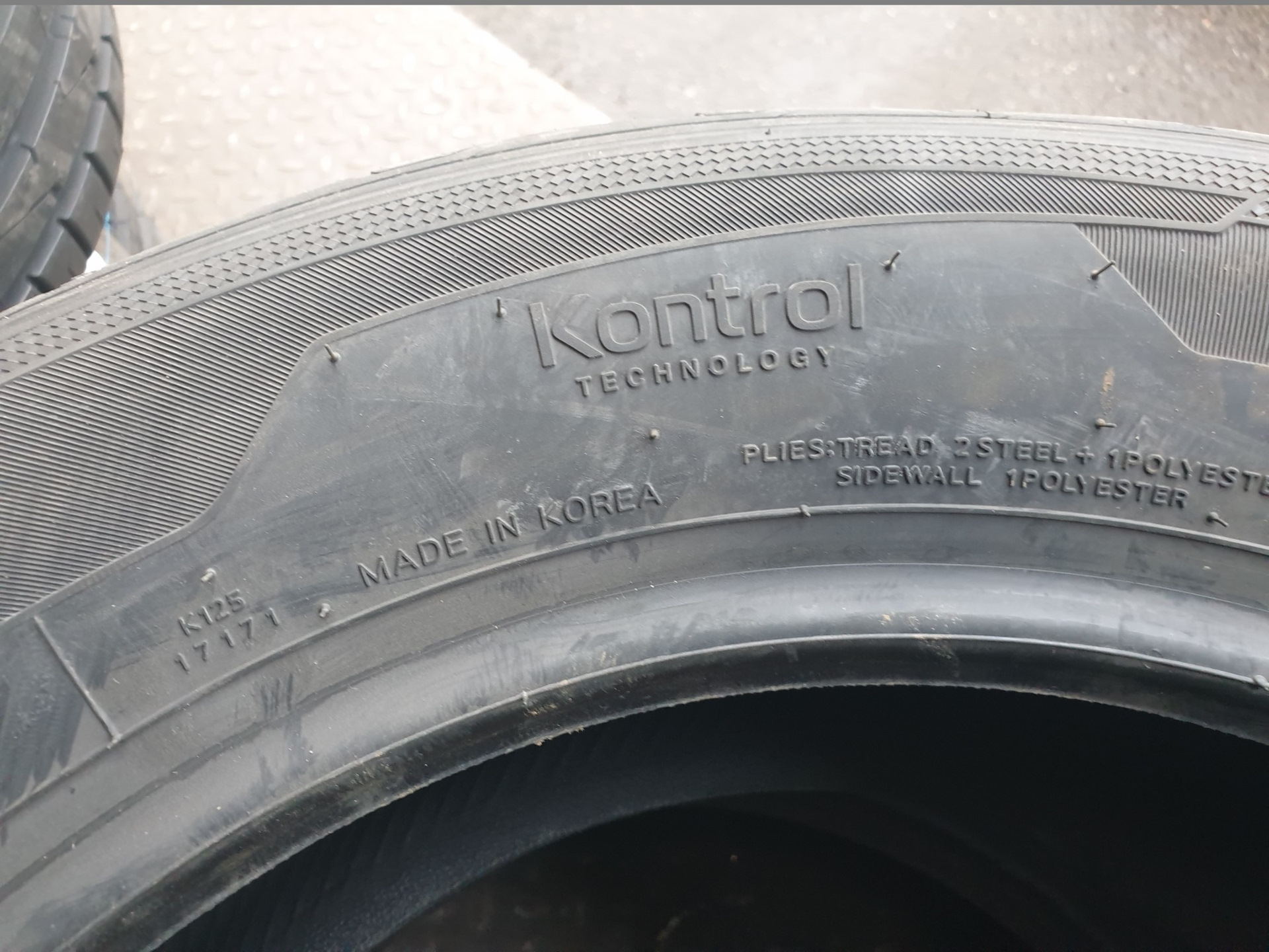 Шины на лето Hankook Ventus Prime3 205 60 R16 92H — Nissan Serena Mk IV ...