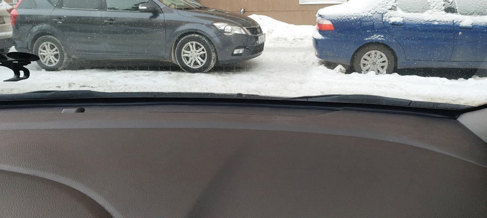 Общий вид — KIA Rio 5-door (3G)