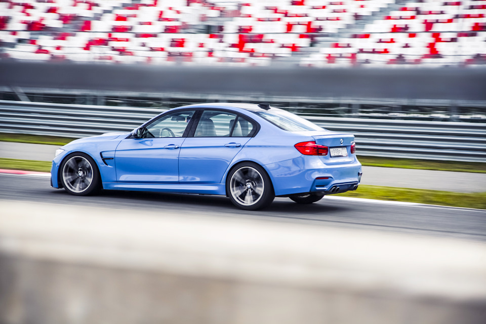 BMW m3 f80 Night