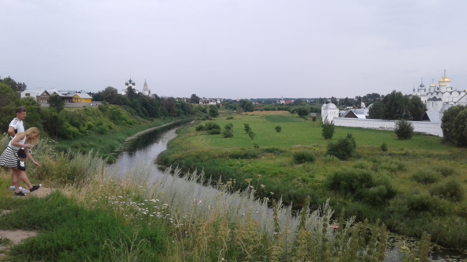 ФОТО РЕЧКИ — Chevrolet Niva GLX