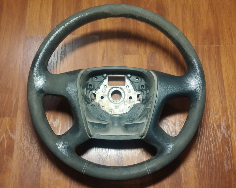 Перетяжка руля на Škoda Белгород — DRIVE2