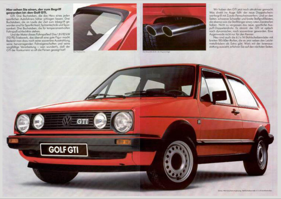 Авто gti что означает