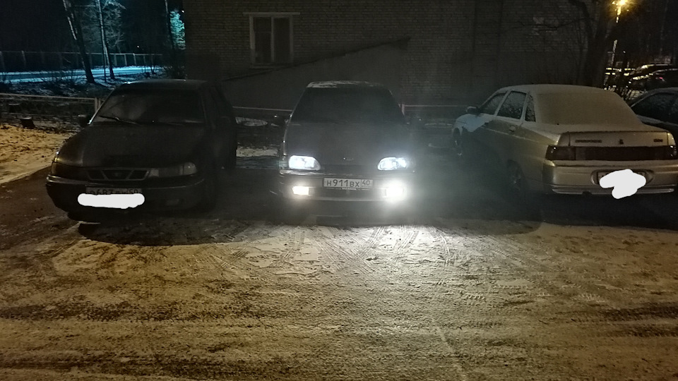 горит предохранитель бензонасоса — Lada 2115, 1,5 л, 2003 года ...