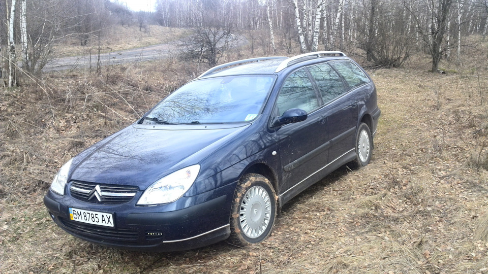 Citroen C5