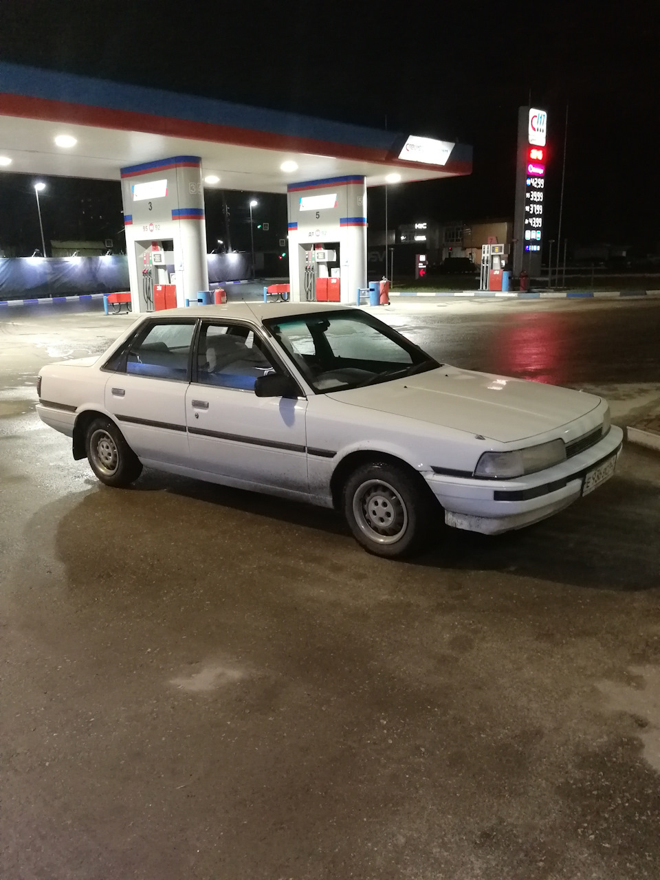 Toyota Vista 1987