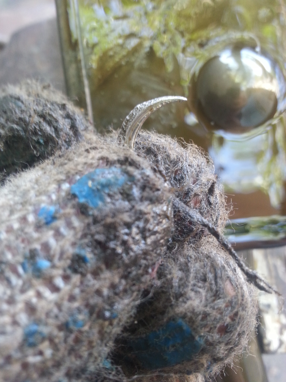 Замена натяжителя и успокоителя цепи ур.валов . И привет от рукажопова ...