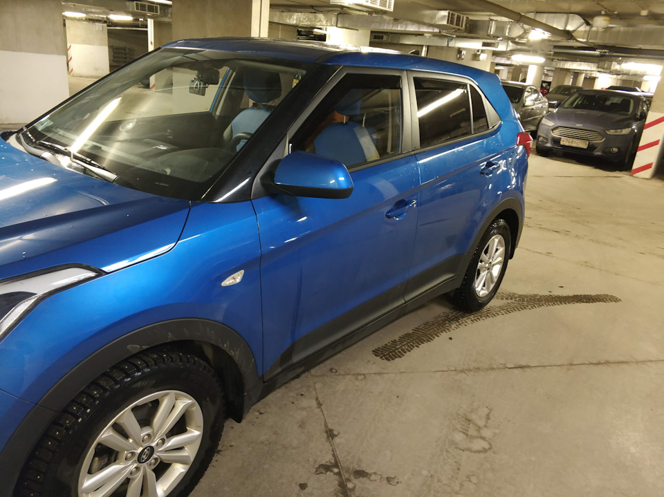 И так — Hyundai Creta (1G)