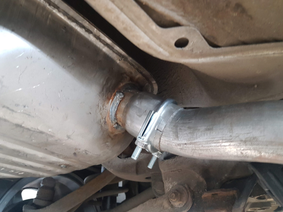 Фото в бортжурнале Volvo XC70 II