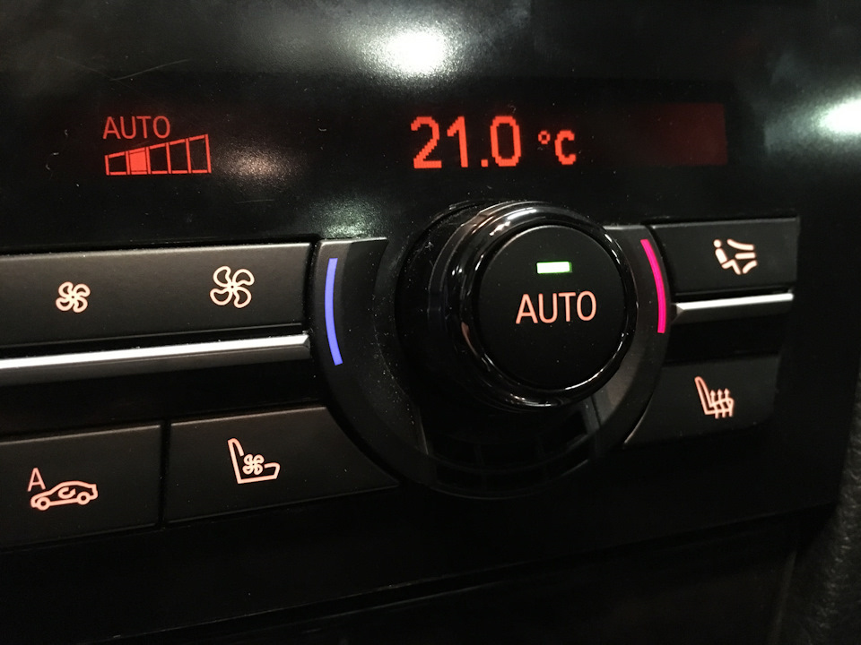 Auto button