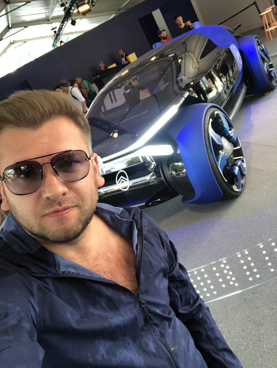 Фото в бортжурнале Citroen C4 (2G)