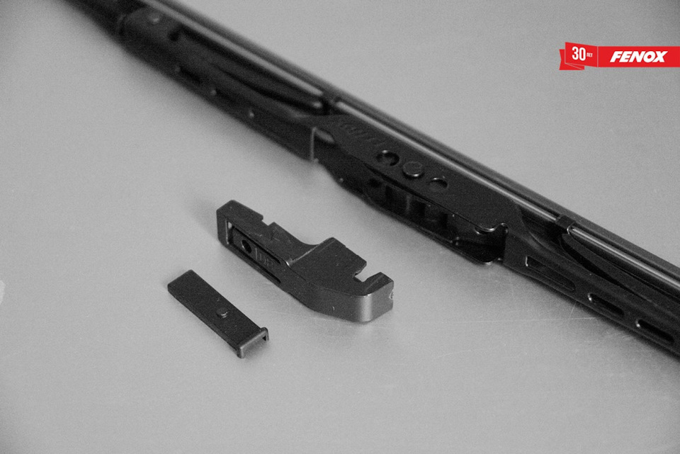 Новый адаптер для щеток стеклоочистителя FENOX — FENOX на DRIVE2