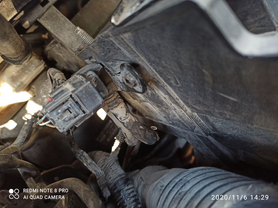 Фото в бортжурнале Ford C-Max II