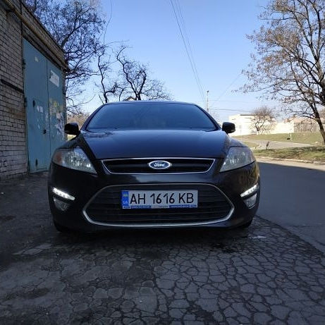 Продана Ford Mondeo IV 1 6 л 2012 года продажа машины DRIVE2