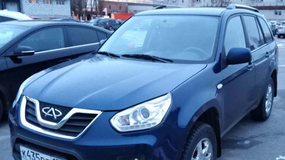 Борьба с масложором. Ремонт. Итог. — Chery Tiggo 1, 1,8 л, 2015 года ...