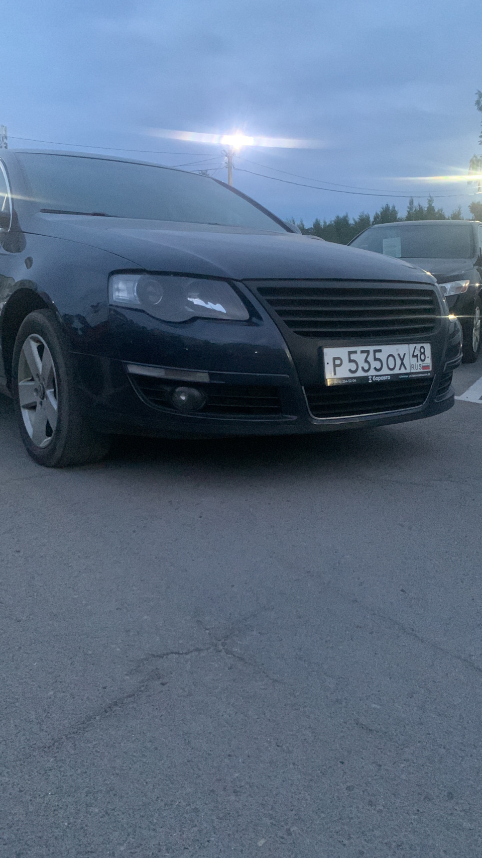 Покупка — Volkswagen Passat B6, 1,8 л, 2008 года | покупка машины | DRIVE2