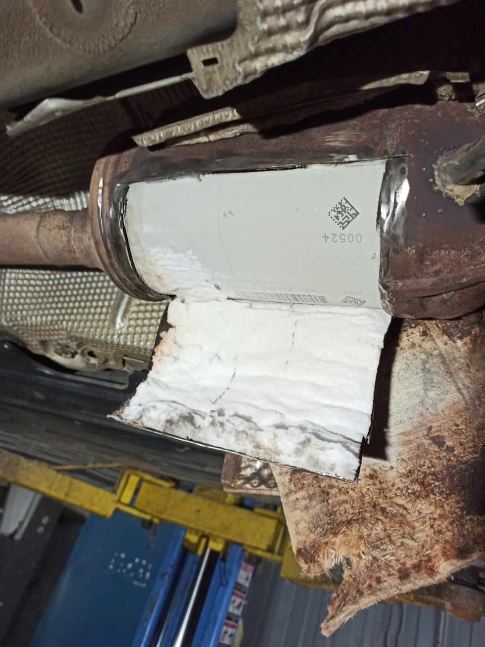 Где в Москве можно прошить машины после удаления сажевого?🤦 — Renault ...