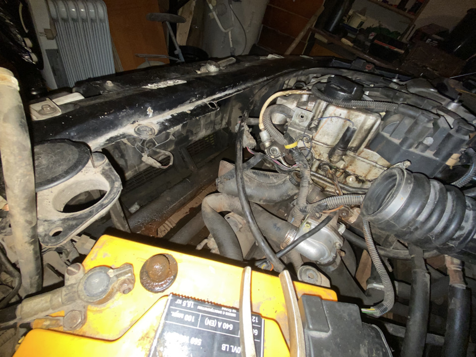 Фото в бортжурнале Lada 21120