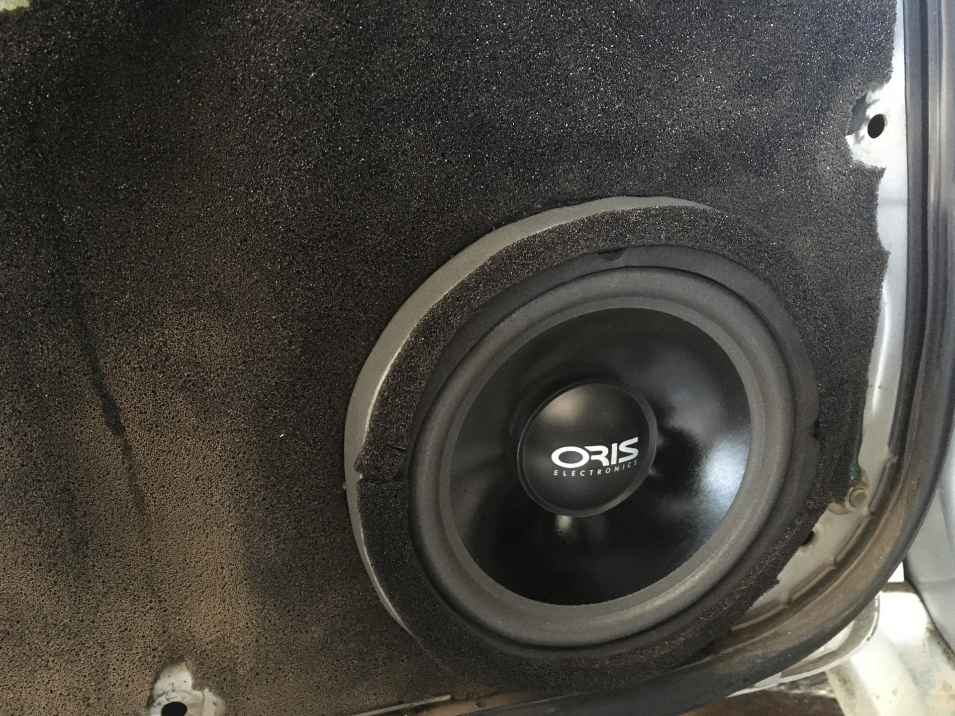 субару акустика