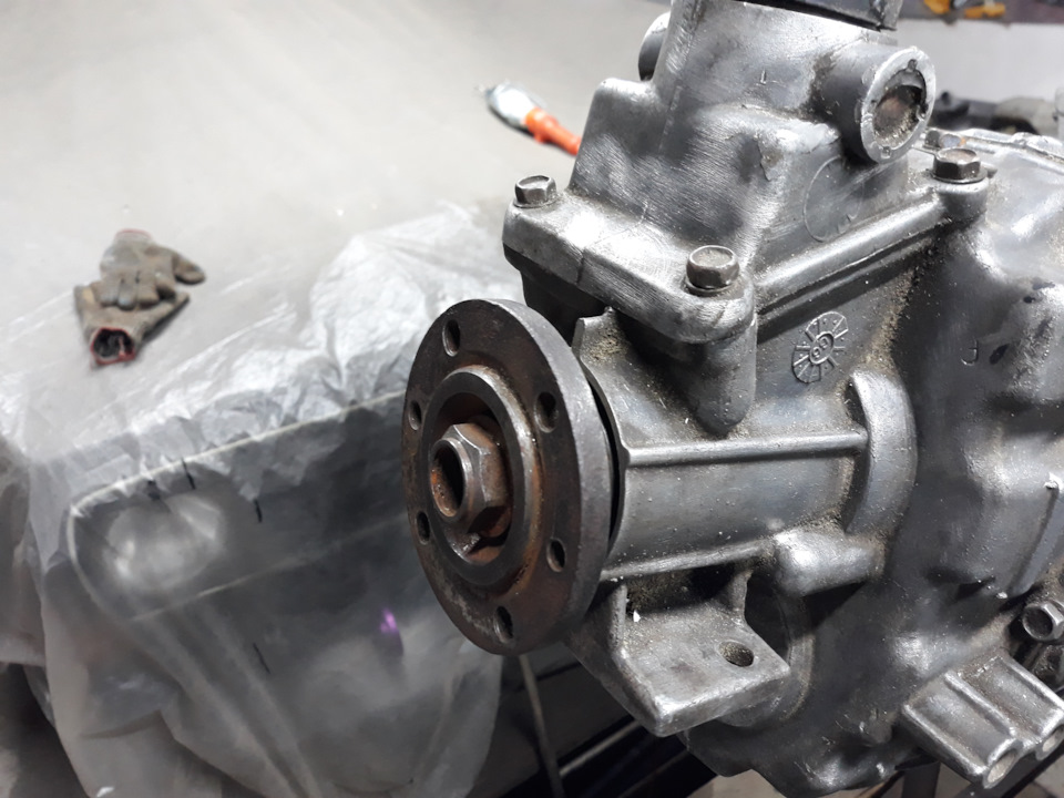 Фото в бортжурнале ГАЗ 69